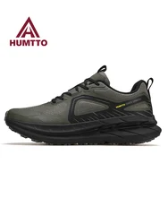 Botas de trekking HUMTTO transpirables antideslizantes todoterreno