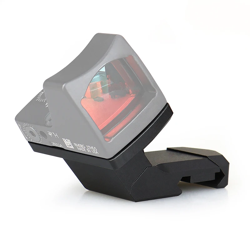 Soporte óptico desplazado para mini mira, rail Picatinny - imagen 3