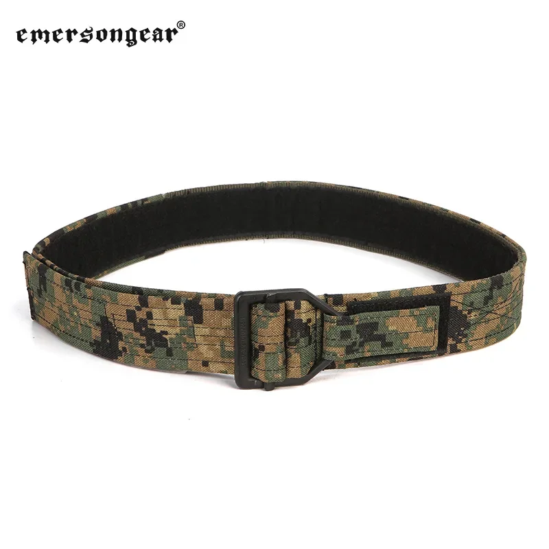 Cinturón de cintura baja Emersongear para senderismo y camping