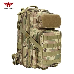 YAKEDA Mochila táctica outdoor de gran capacidad y resistente