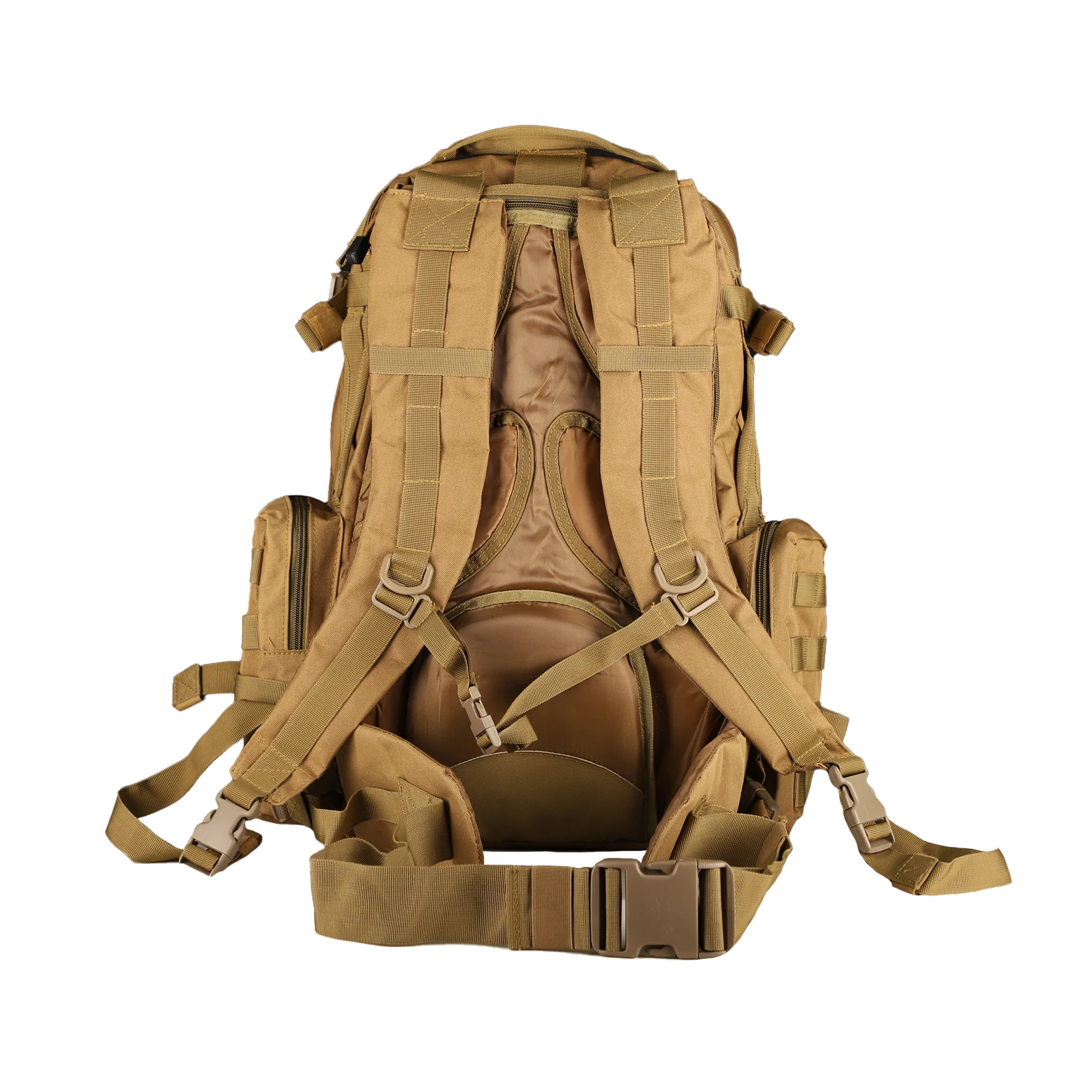 Mochila Táctica Militar de Gran Capacidad MOLLE para Caza y Senderismo - imagen 4