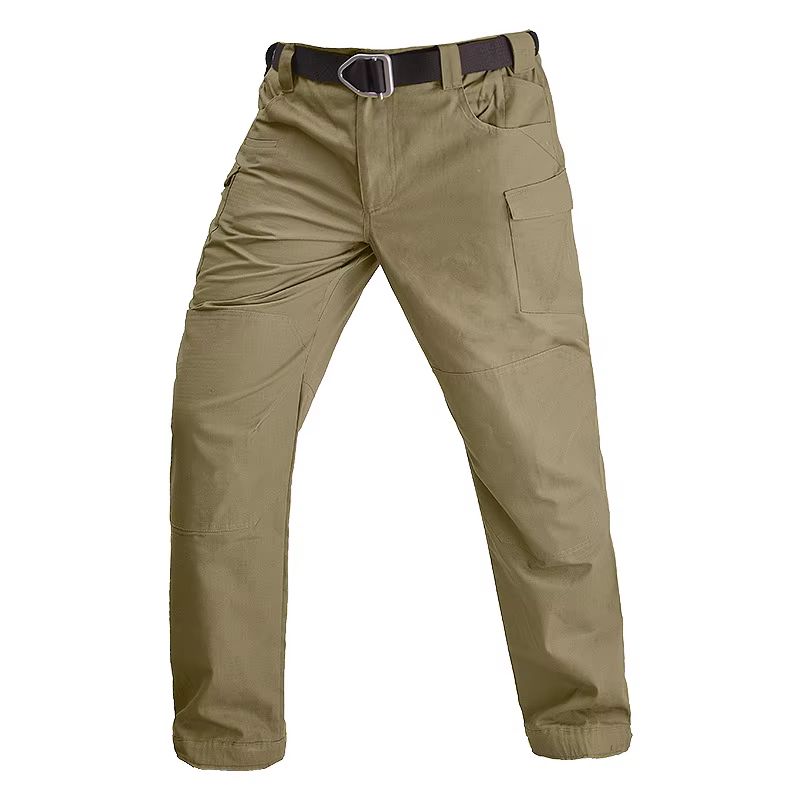 Pantalones tácticos cargo camuflaje militar airsoft