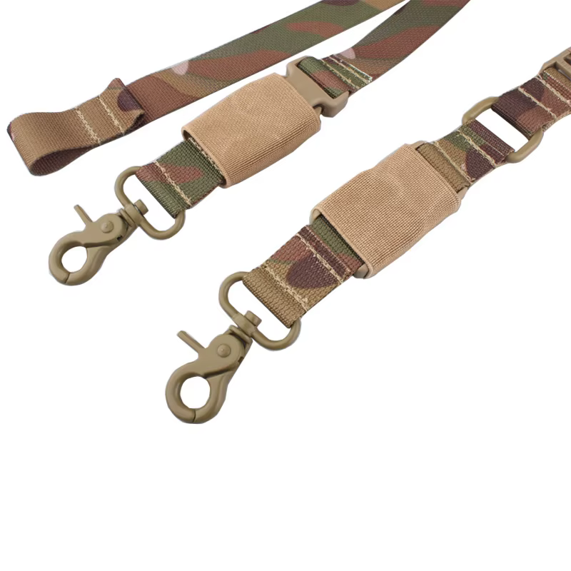 Emersongear eslinga táctica para rifle pistola escopeta con hebilla QD - imagen 4