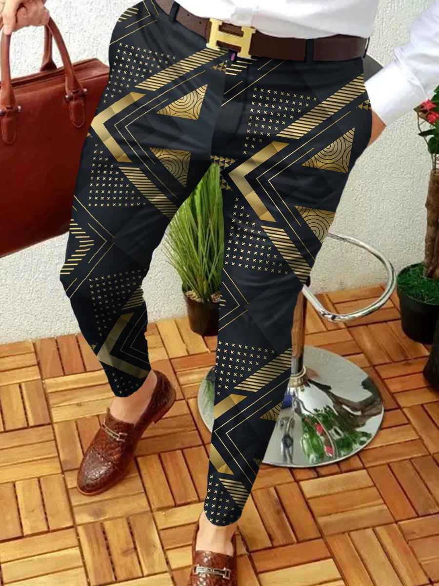 Pantalones en diferentes colores
