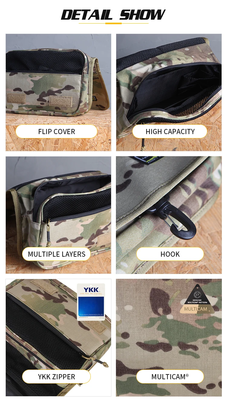 Tejido Oxford 500D para uso frecuente