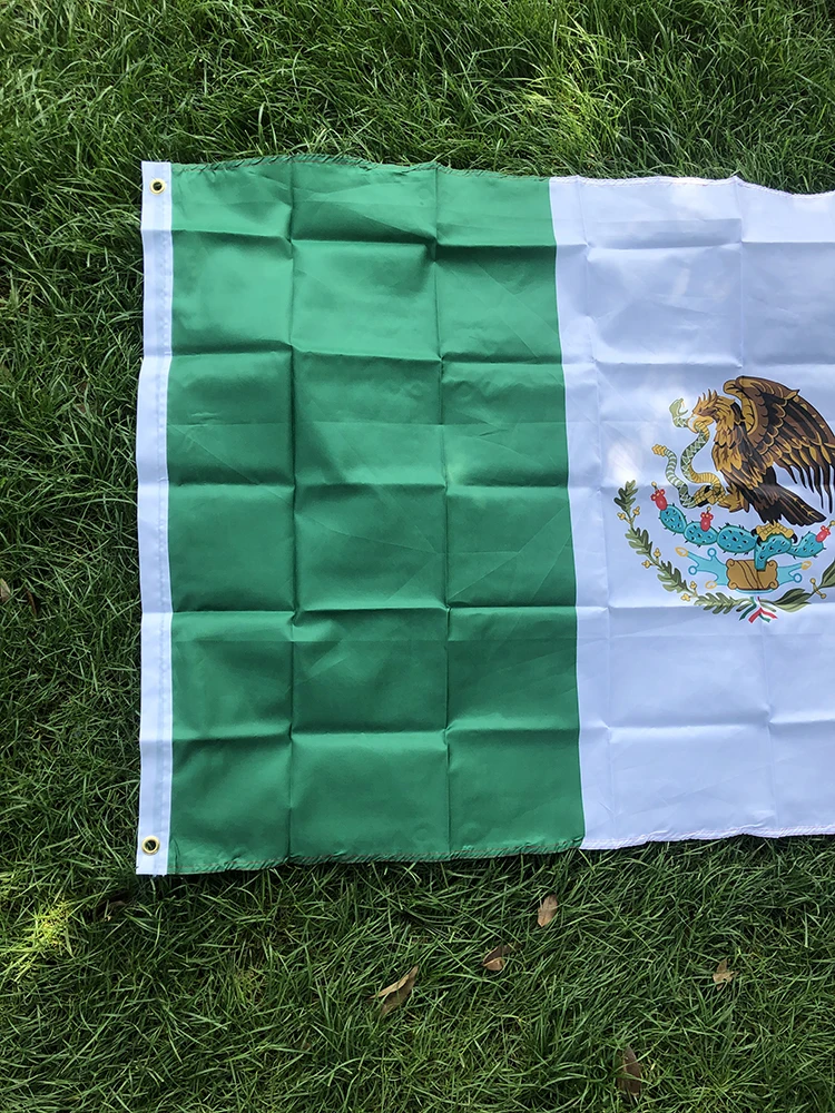 Bandera táctica SKY poliéster sublimada resistente a intemperie - imagen 3