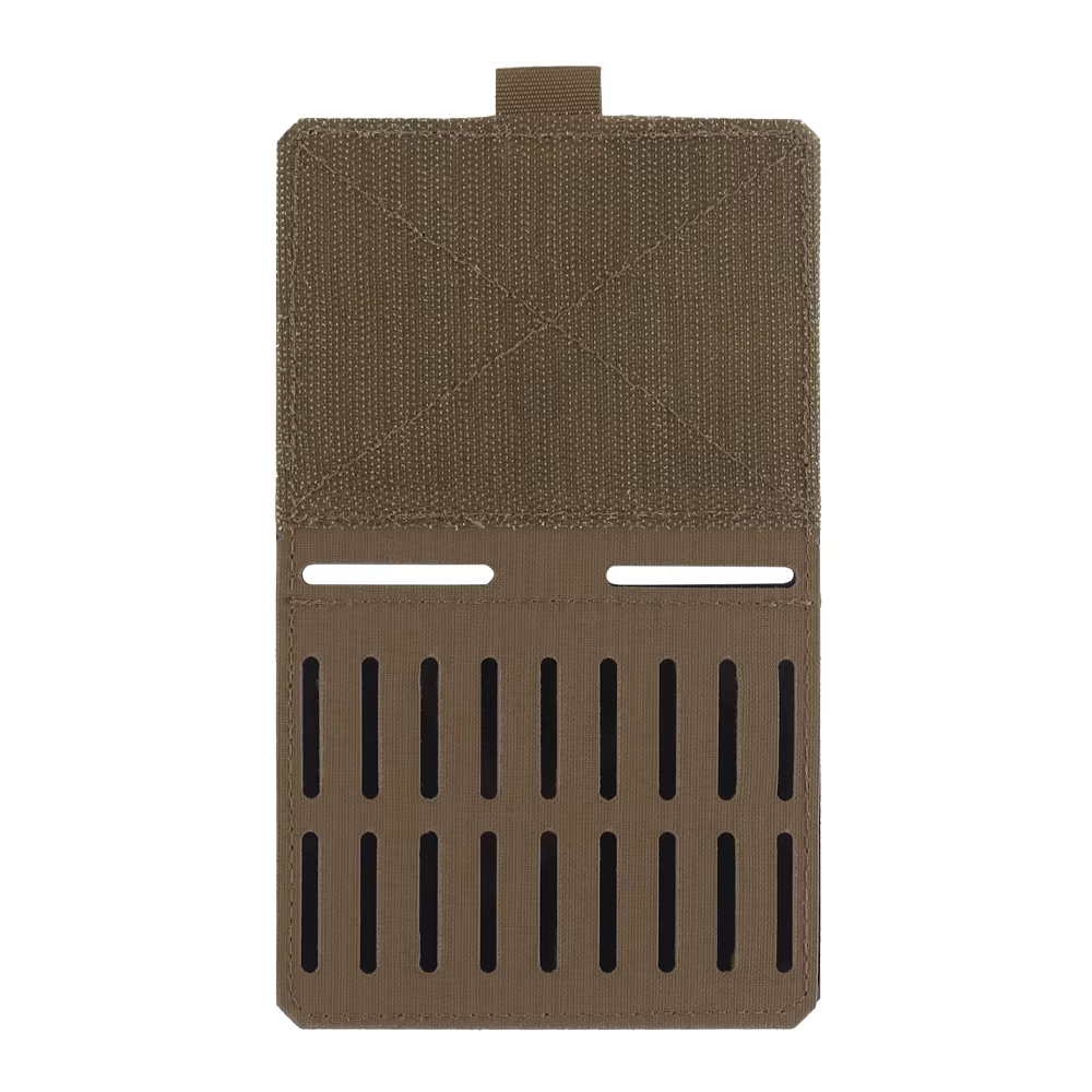 Poseidon Defense placa colgante doble cara MOLLE para portaplacas - imagen 5