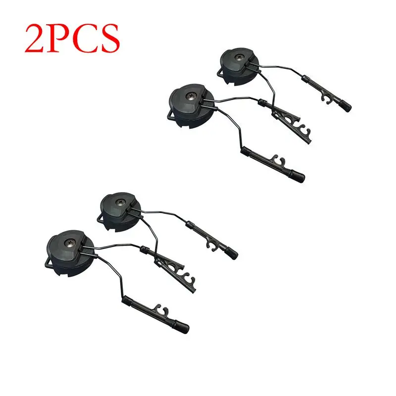 Element soporte auriculares tácticos ARC para casco Ops Core Comtac II - imagen 4