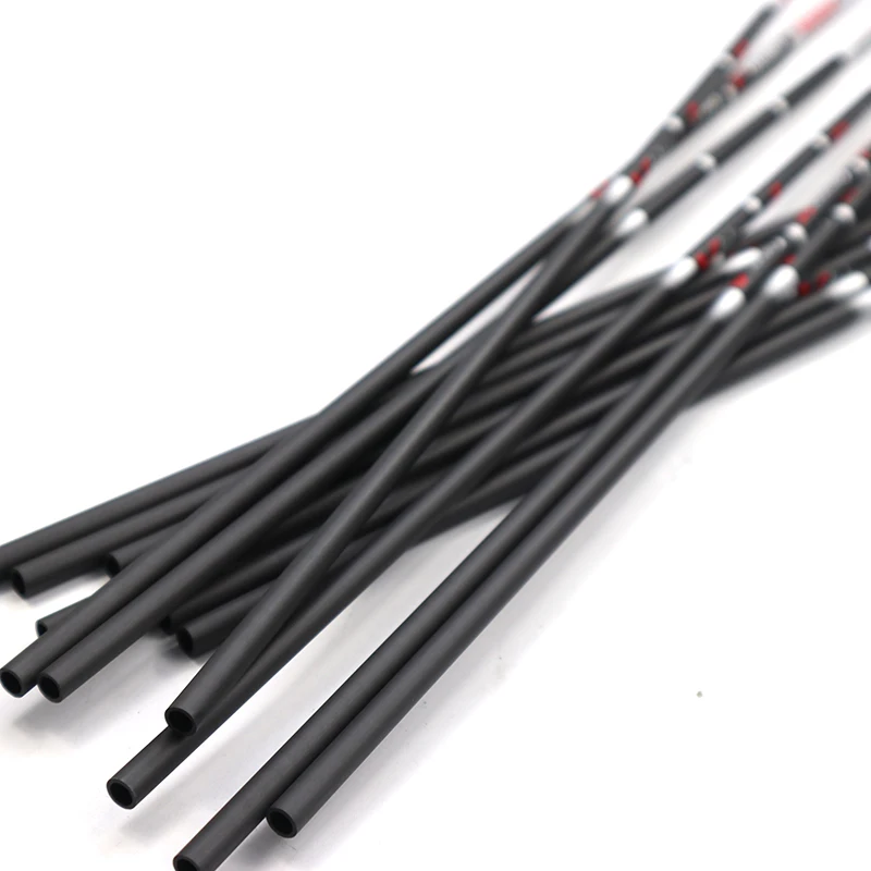 Flechas de carbono puro para arco recurvo – eje 4.2 mm - imagen 4