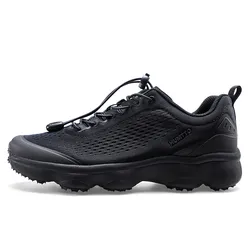 HUMTTO Zapatillas senderismo todoterreno transpirable malla