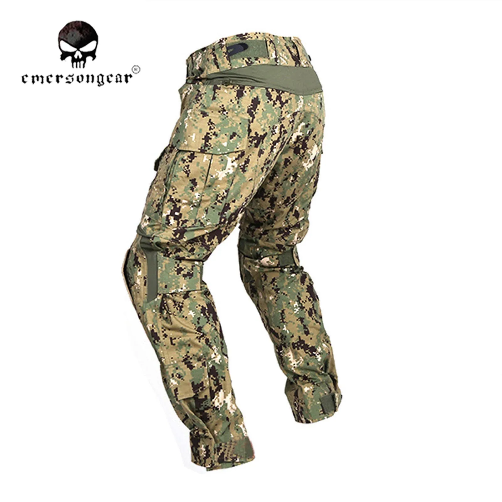 EmersonGear G3 BDU táctico AOR2 – conjunto camuflaje camisa y pantalón - imagen 4