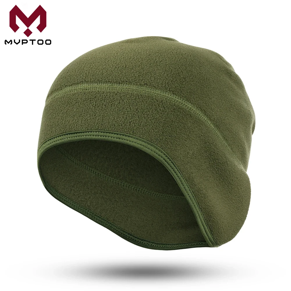 Gorro térmico de lana para esquí y snowboard - invierno extremo
