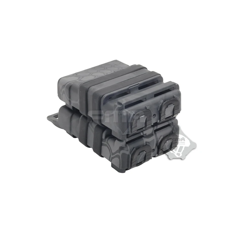 Montaje compatible con correas tipo Molle