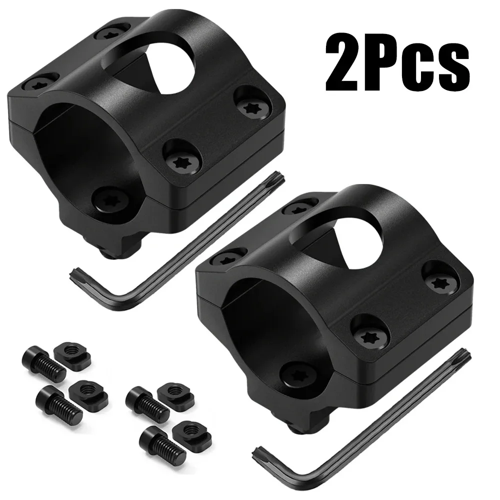 Soporte táctico para linterna 25,4 mm con desplazamiento 45 grados - imagen 2
