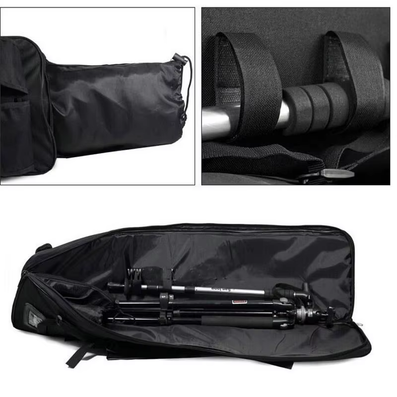 Funda rifle táctica MOLLE transporte asalto - imagen 5
