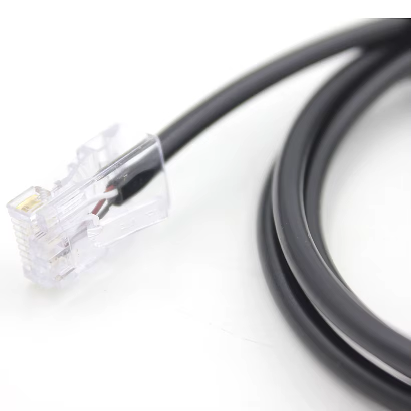 Cable USB de programación para walkie táctico BJ-218 y BJ-318 - imagen 3