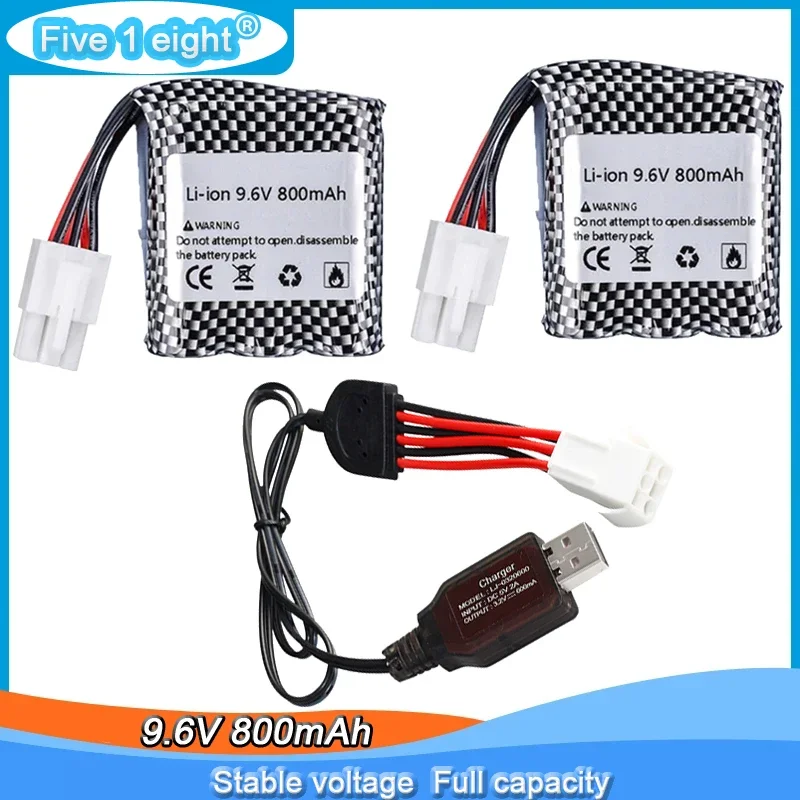 Batería ión-litio para coche RC