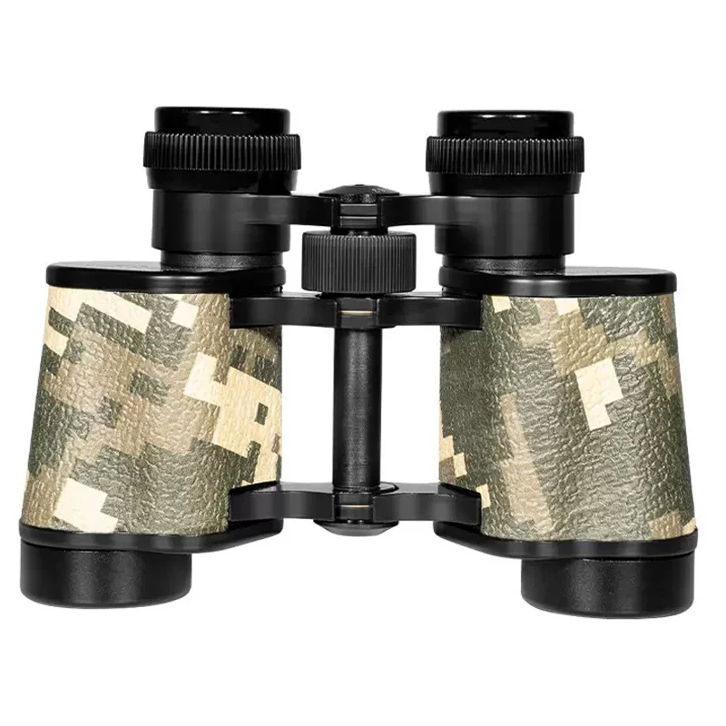 Binoculares Baigish camuflados metálicos con prisma Bak4 y FMC - imagen 2