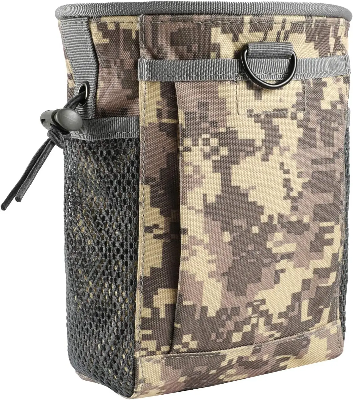 Bolsa ajustable para cinturón utilitario y uso exterior