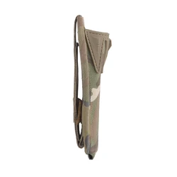 Bolsa táctica para cargadores MOLLE de liberación rápida Airsoft