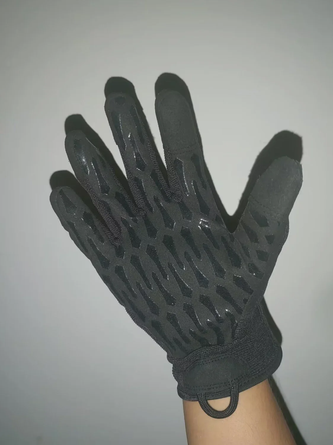 Guantes tácticos Ironsight para tiro deportivo y al aire libre - imagen 3