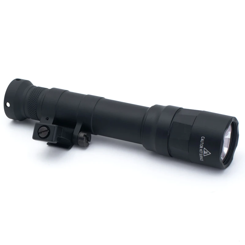 M640DFT Linterna LED táctica con montaje offset Picatinny - imagen 3