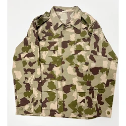 BDU CP Traje táctico camuflaje desierto ripstop manga larga hombre