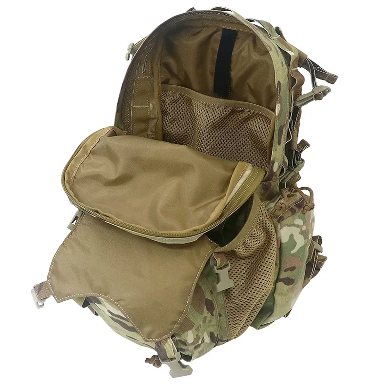Mochila táctica modular EI YOTE BTAP MOLLE para airsoft y caza - imagen 4