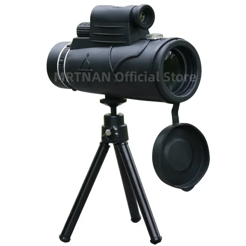 Binoculares militares gran alcance con visión nocturna y zoom HD - imagen 4