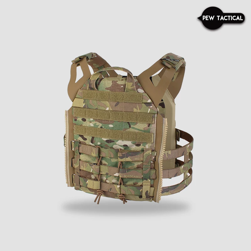 PEW JUMPABLE JPC 2.0 Portaplacas táctico Airsoft - imagen 5