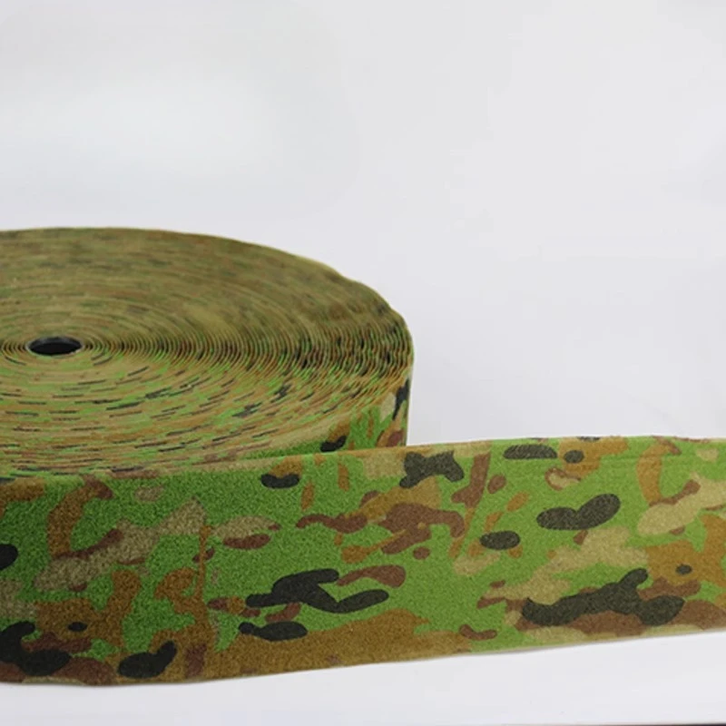 Cinta de velcro táctica camuflaje australiano para cinturón - imagen 2