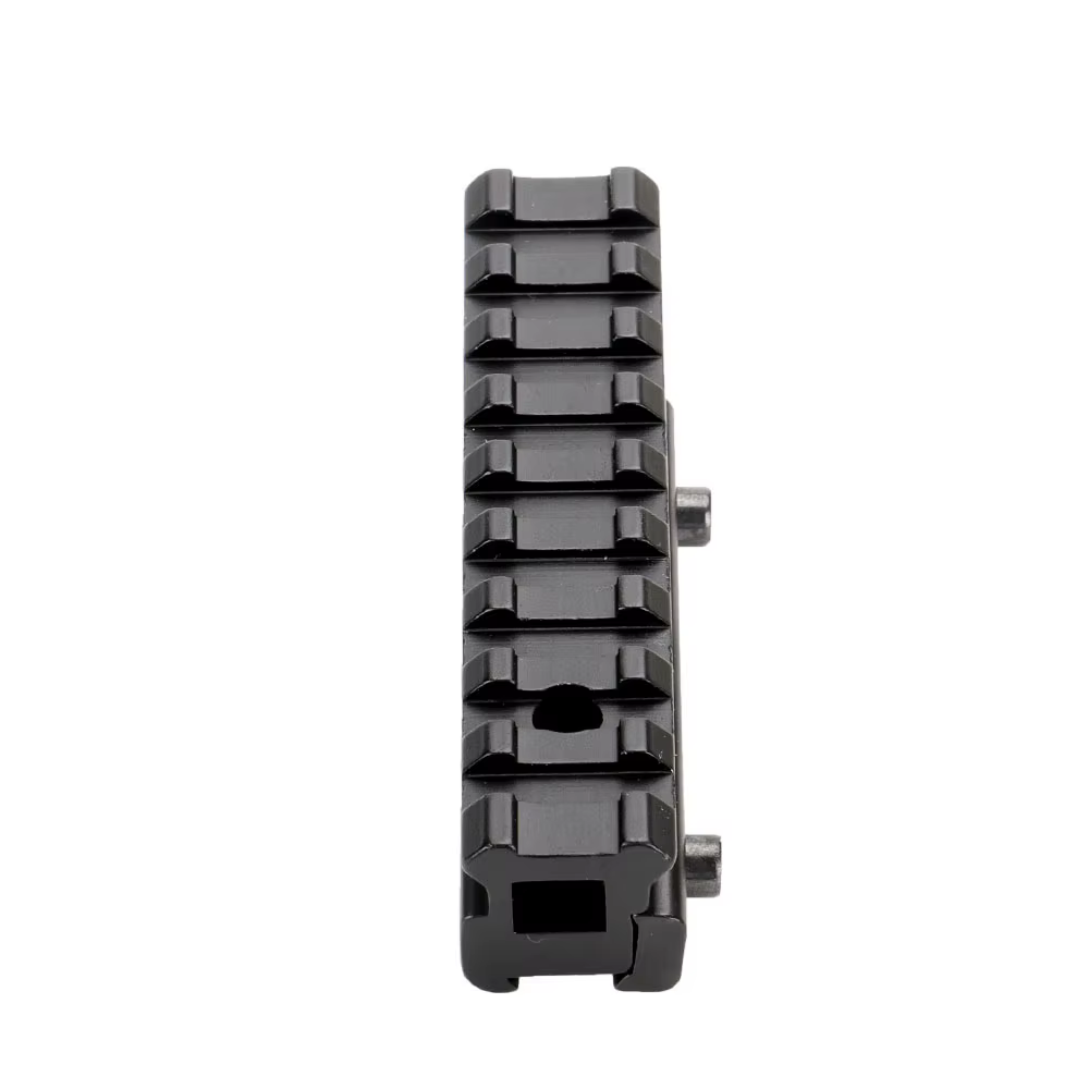 Adaptador riel Picatinny cola de milano elevador para pistola - imagen 5