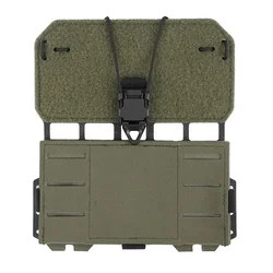 DMgear Bolsa de pecho táctica universal con montaje para móvil
