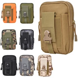 Riñonera táctica Molle – Bolsillo supervivencia
