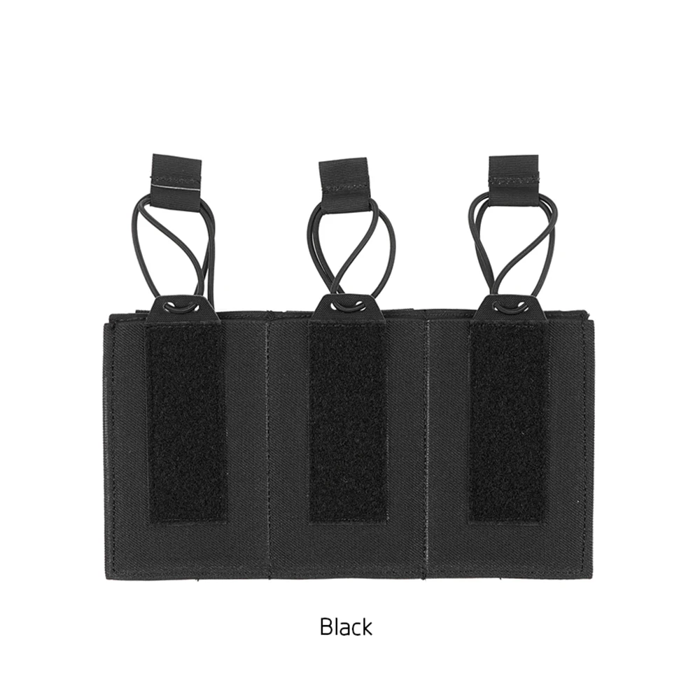 Bolsa elástica Triple Mag cargada