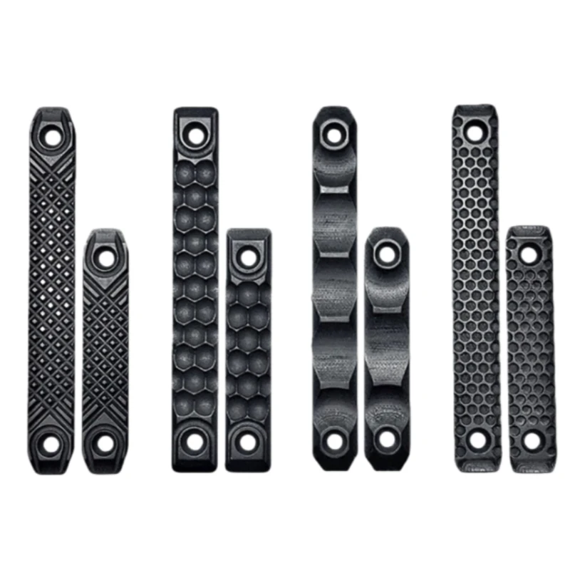 Paramanos G10 MLOK Tan – Protector térmico para rifle caza - imagen 3