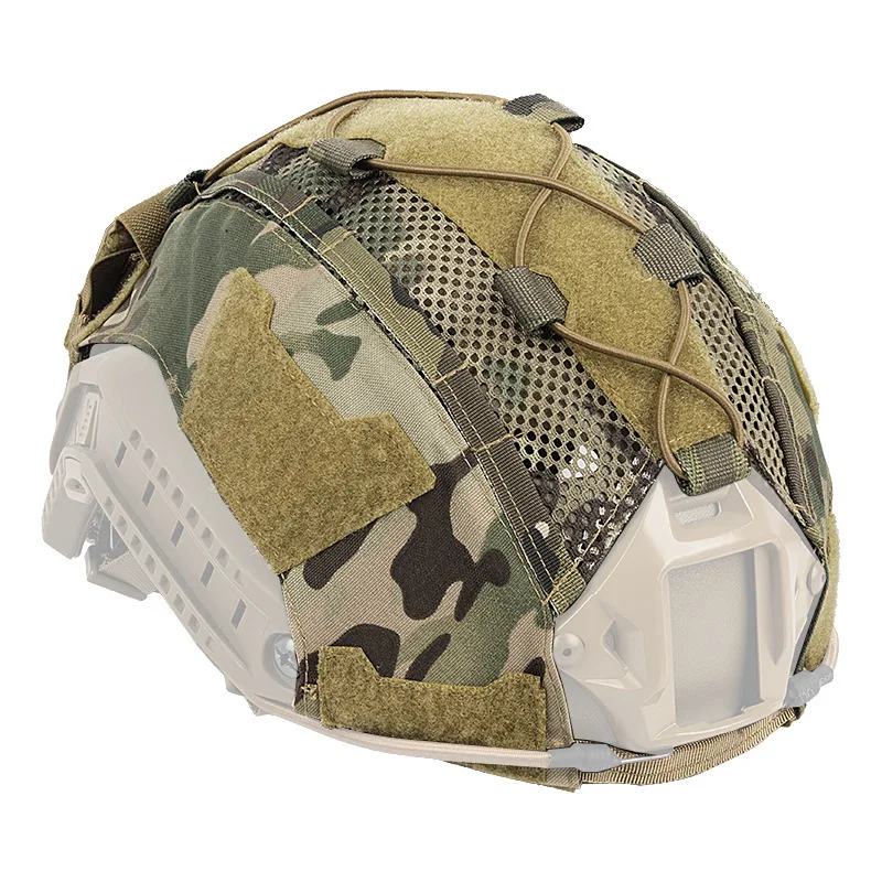 Funda Protectora Nylon Casco Marítimo con Bolsa NVG - imagen 3
