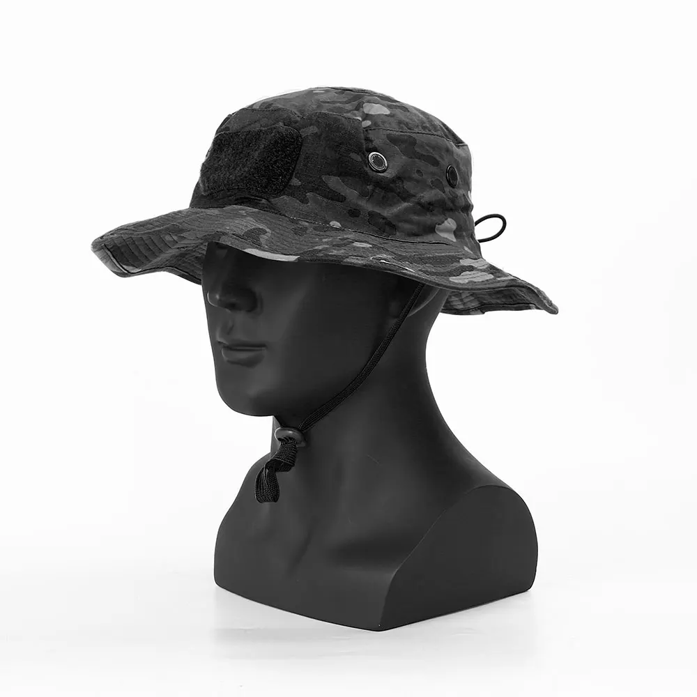 Emersongear Gorra táctica de protección solar UV para caza y trekking - imagen 3