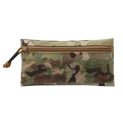 Bolsa táctica micro pecho MOLLE para snacks