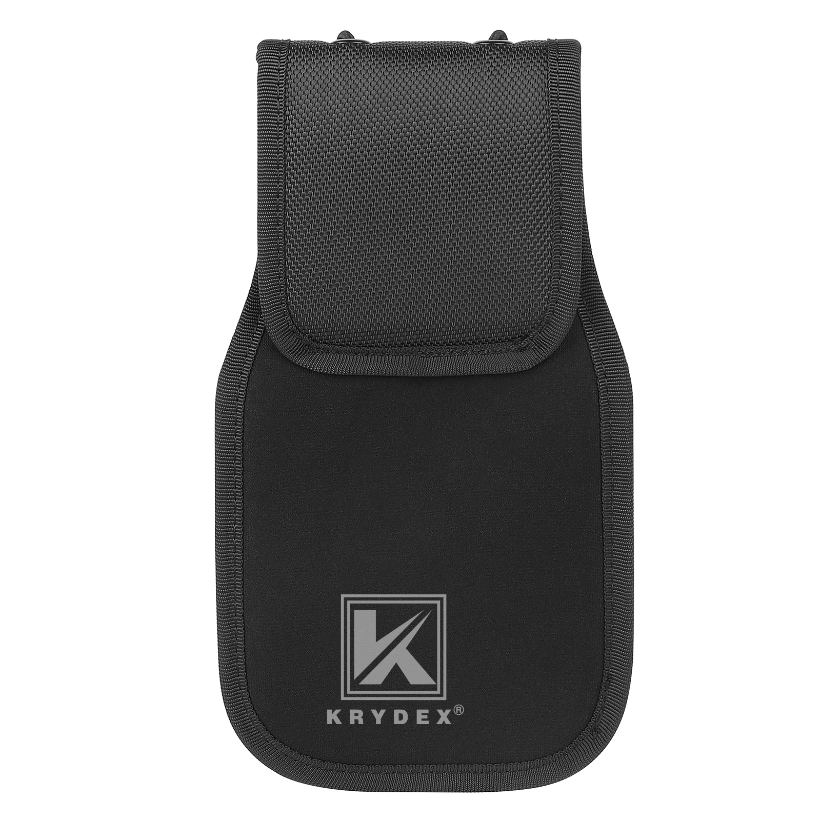 Funda de nylon 1680D para radio táctica