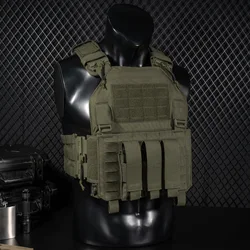 KRYDEX porta-cargadores MOLLE 9 mm para pistola