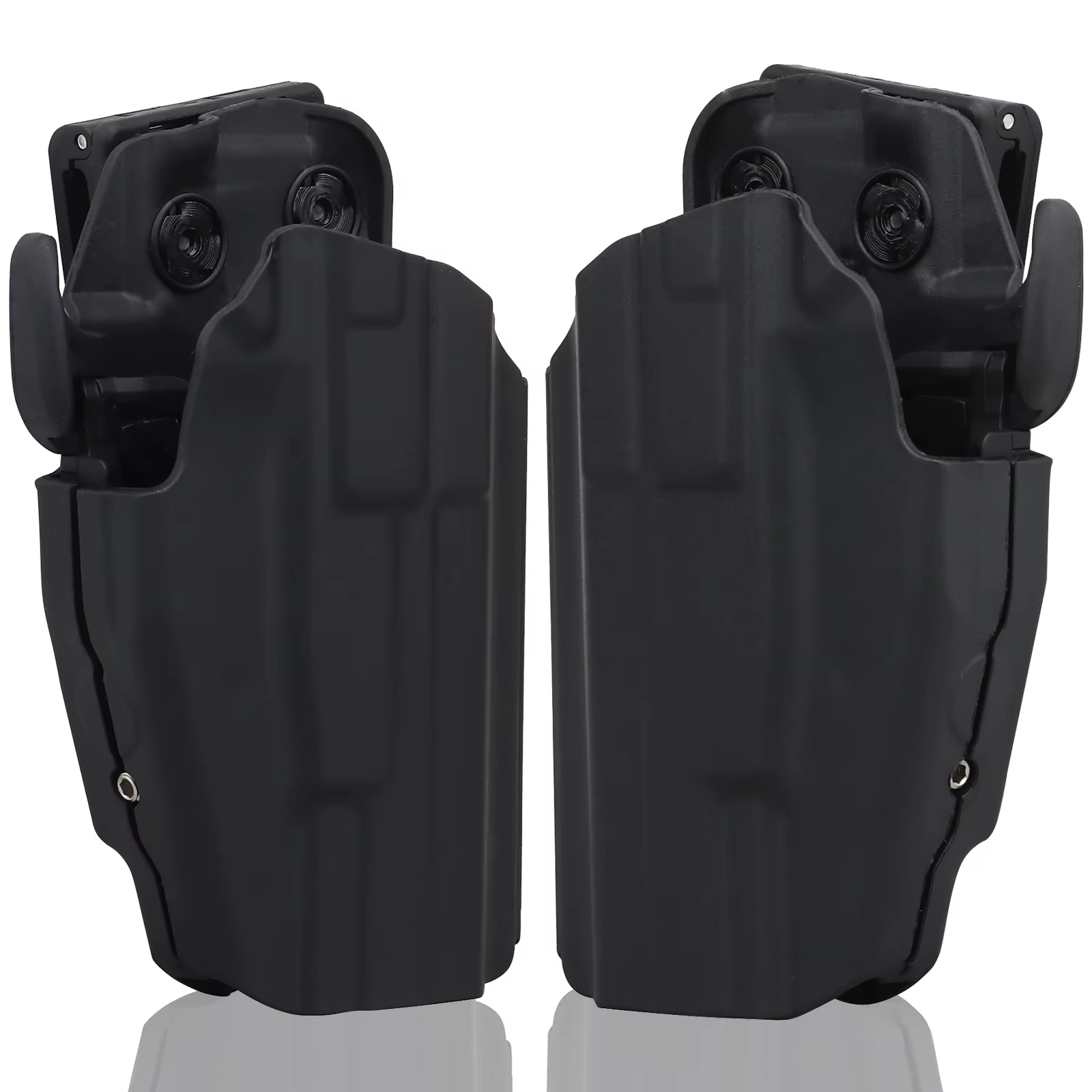 CLUSGO funda táctica muslera modular MOLLE para pistola universal - imagen 3