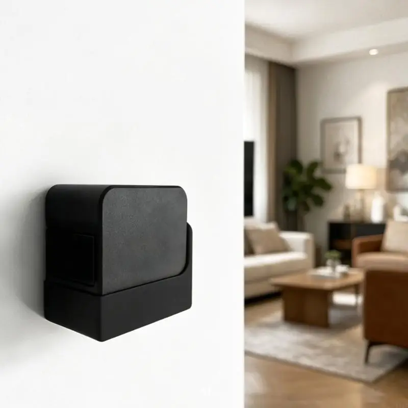 Soporte montaje en pared universal para cargadores AI+ de plástico - imagen 4