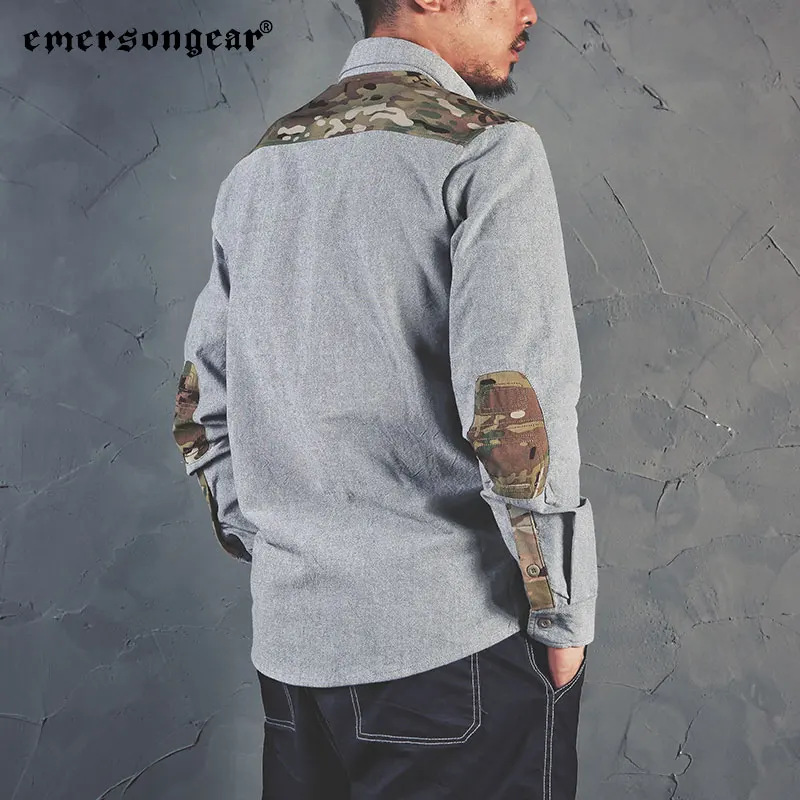 Emersongear Gen3 Camiseta táctica manga larga urbana - imagen 5