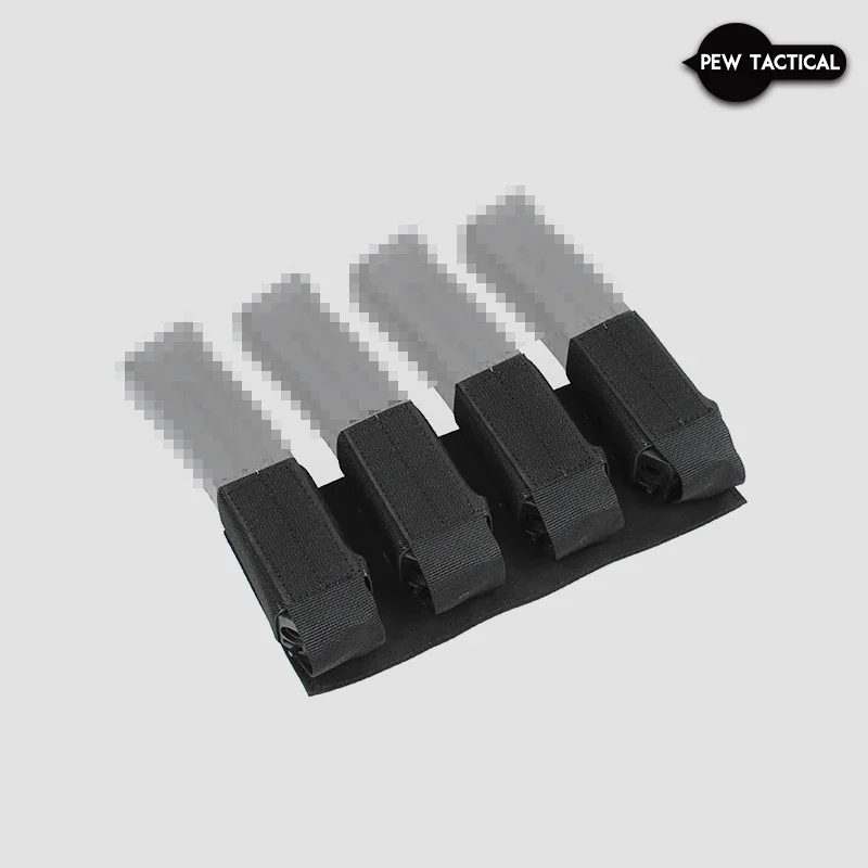 Pew Tactical D3CRM chest rig inserto portacargador P90 MPX UMP45 - imagen 4