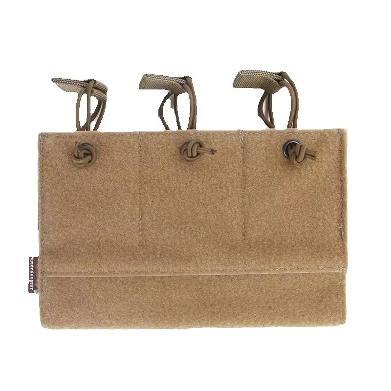 Emersongear Triple M4 Mag - Portacargadores tácticos MOLLE - imagen 4