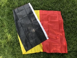 Bandera Bélga 90x150cm – Policarbonato resistente exterior