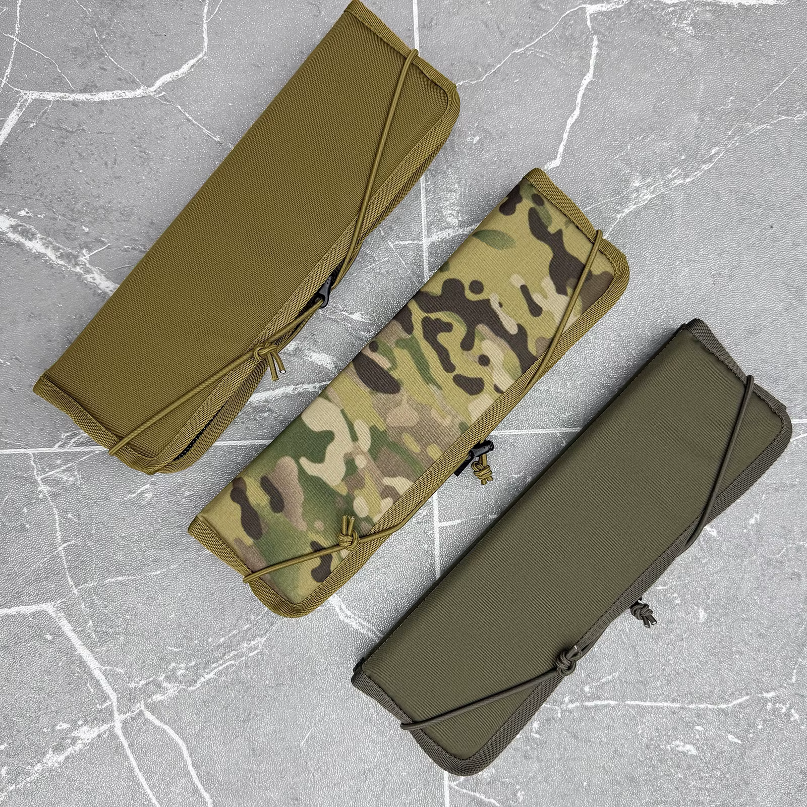 Colchoneta plegable EVA impermeable para camping y senderismo