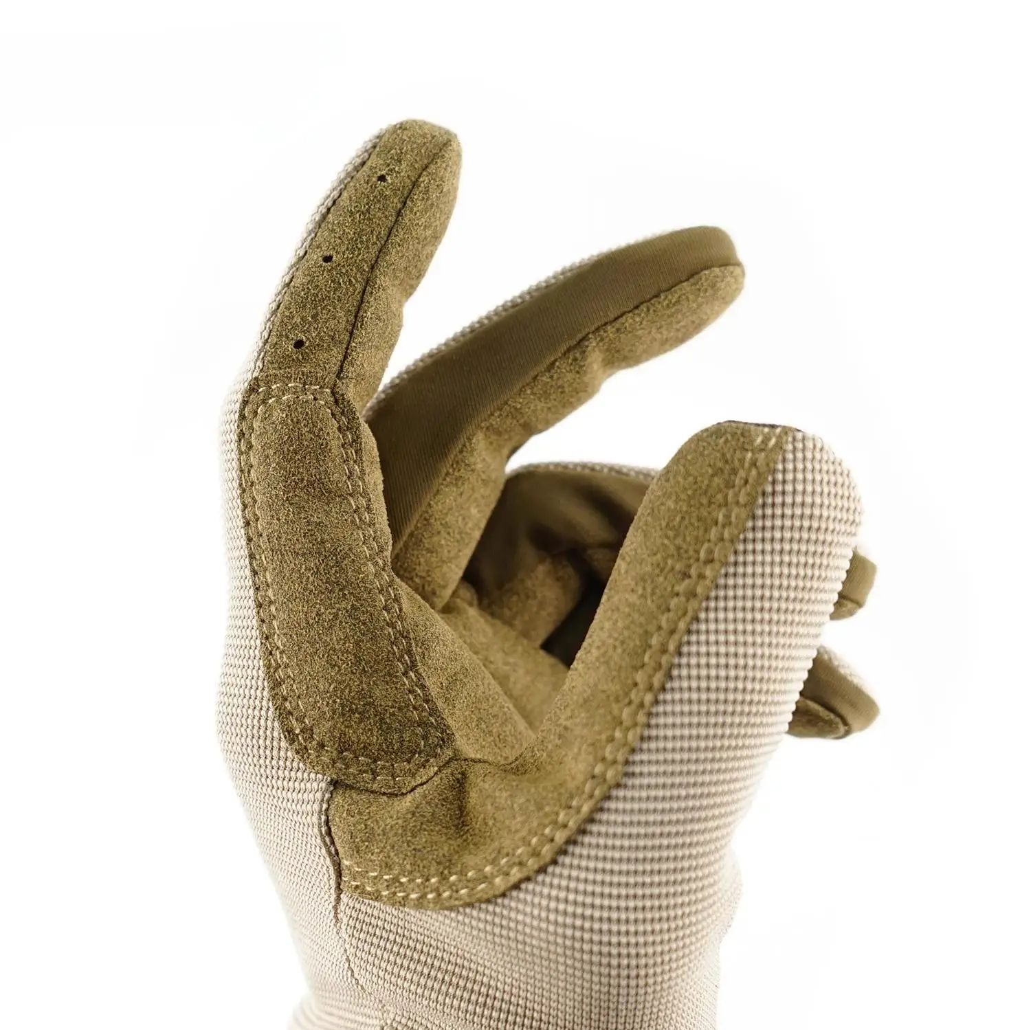 Guantes tácticos de verano TGG Seal DG Delta CAG simplificados - imagen 4