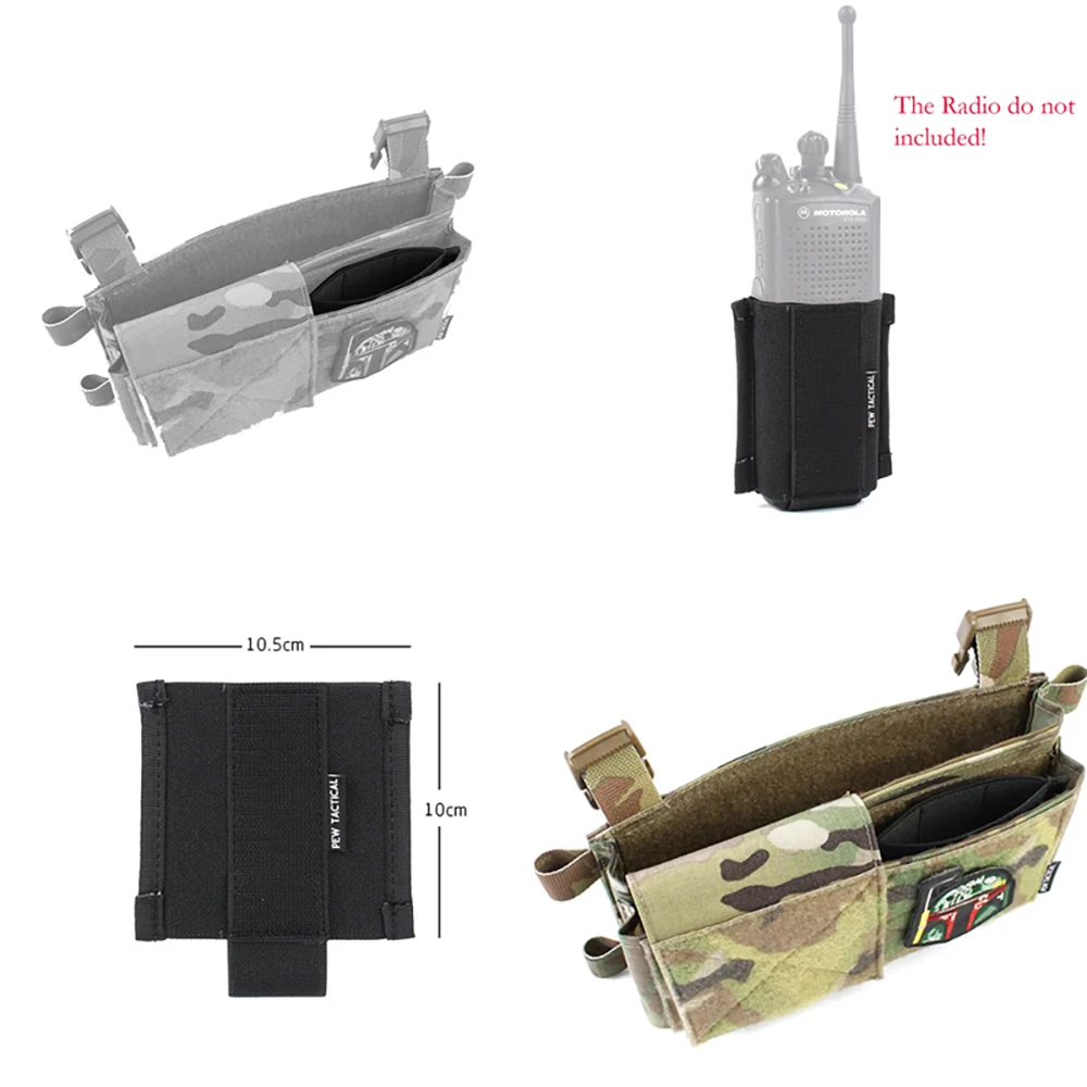 Inserto táctico para cargador rifle MK3 compatible MK4 Micro Fight - imagen 3